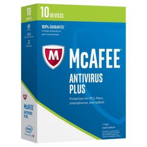 McaFee antivirus